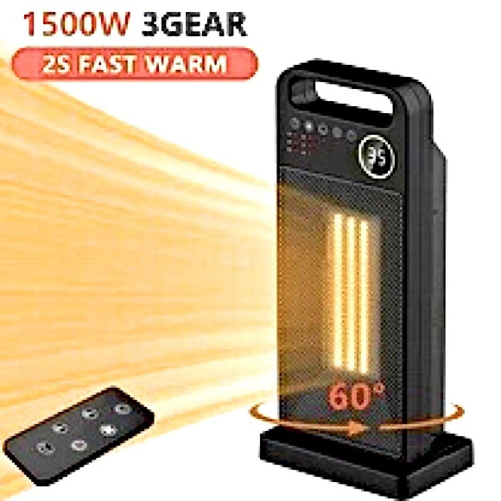 Portable Space Heater